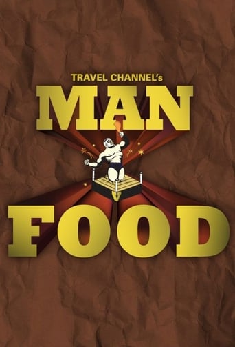 Poster de Man v. Food