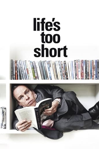 Poster de Life's Too Short