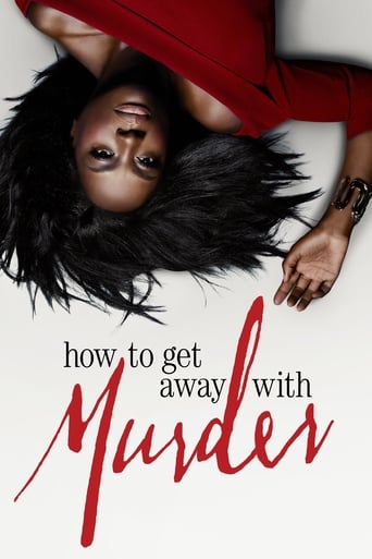 Poster de How to Get Away with Murder