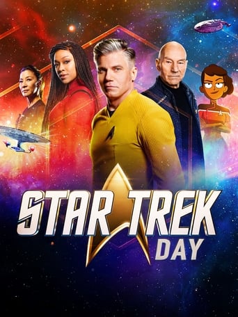 Poster de Star Trek Day