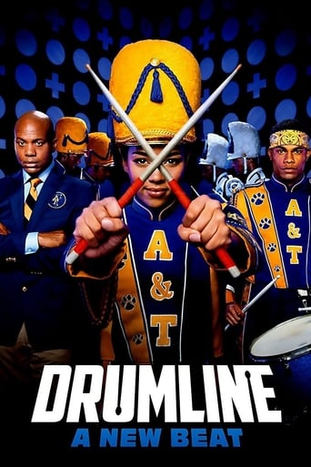 Poster de Drumline: A New Beat