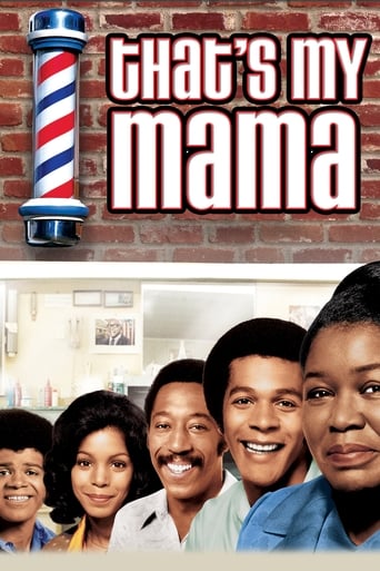 Poster de That's My Mama