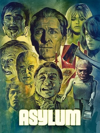 Poster de Asylum