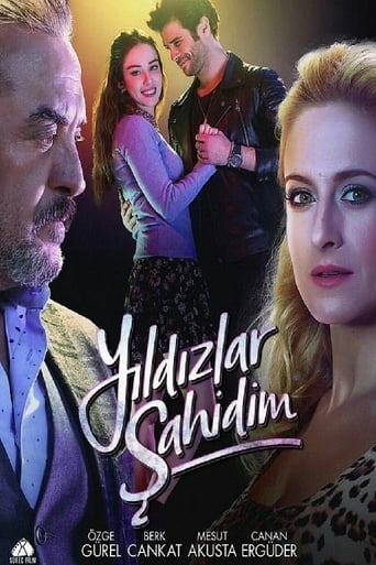 Poster de Yıldızlar Şahidim