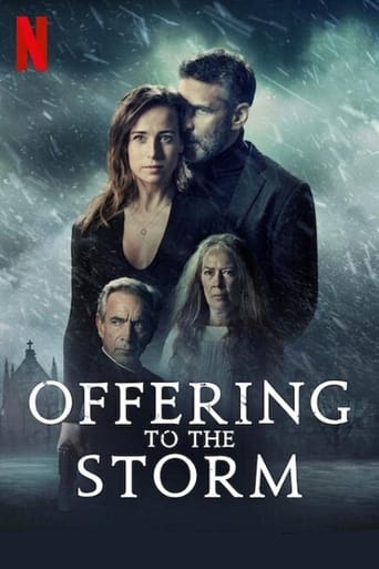 Poster de Offering to the Storm