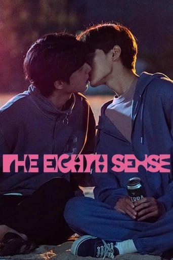 Poster de The Eighth Sense