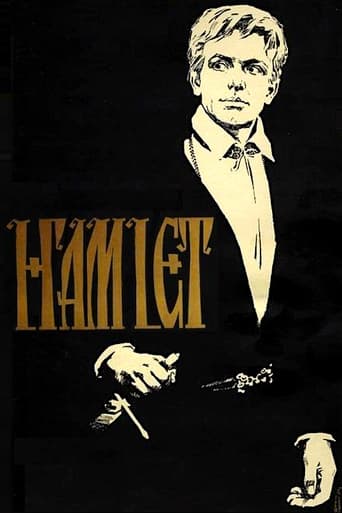 Poster de Hamlet