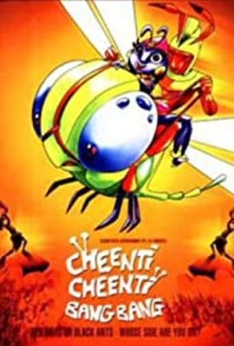 Poster de Cheenti Cheenti Bang Bang