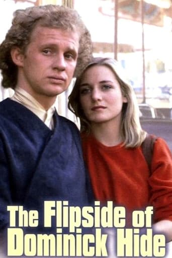 Poster de The Flipside of Dominick Hide