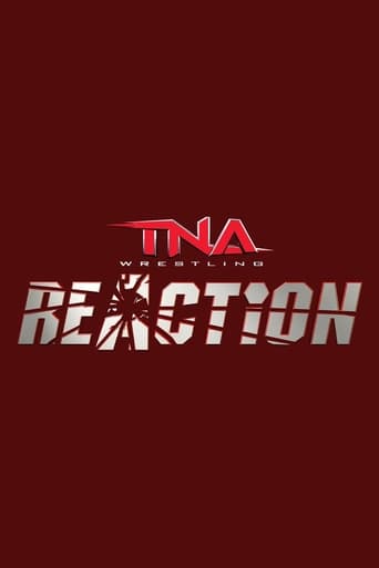 Poster de TNA Reaction