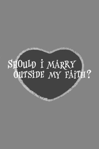 Poster de Should I Marry Outside My Faith?