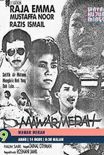 Poster de Mawar Merah