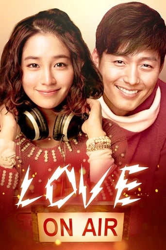 Poster de Love On-Air