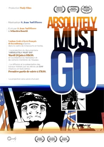 Poster de Absolutely must go