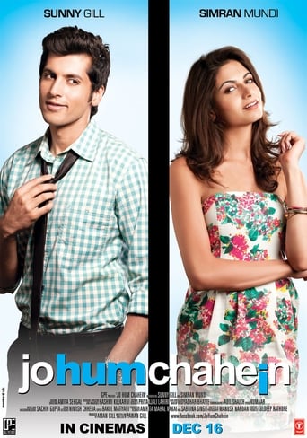 Poster de Jo Hum Chahein