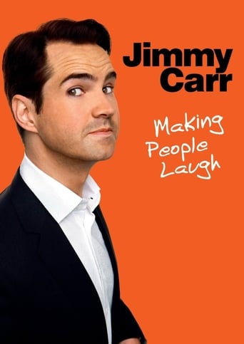 Poster de Jimmy Carr: Making People Laugh