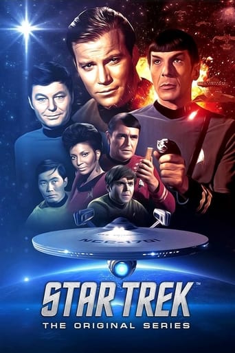 Poster de Star Trek