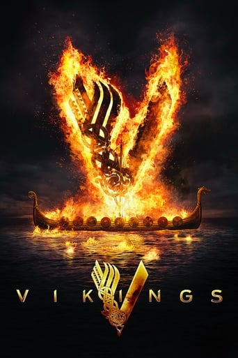 Poster de Vikings