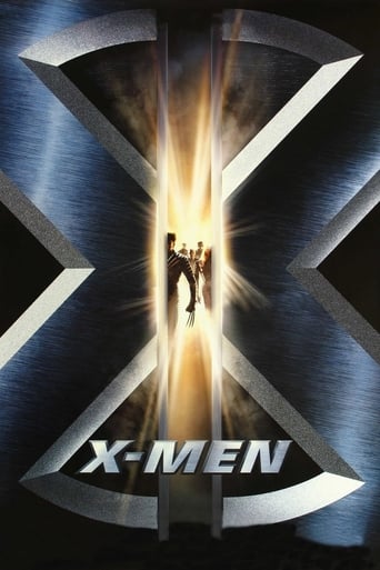 Poster de X-Men