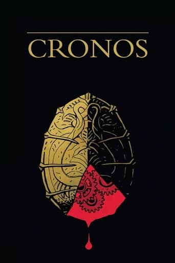 Poster de Cronos