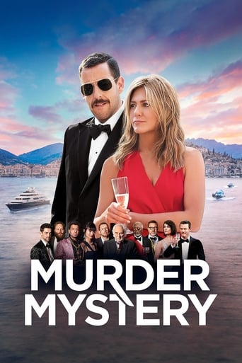 Poster de Murder Mystery