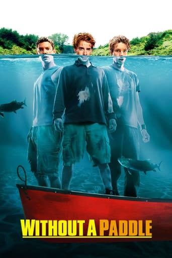 Poster de Without a Paddle