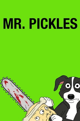 Poster de Mr. Pickles