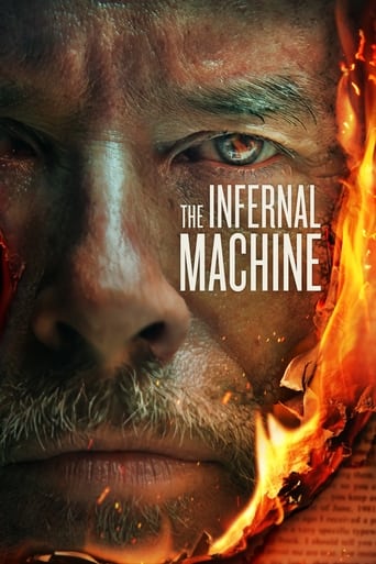 Poster de The Infernal Machine