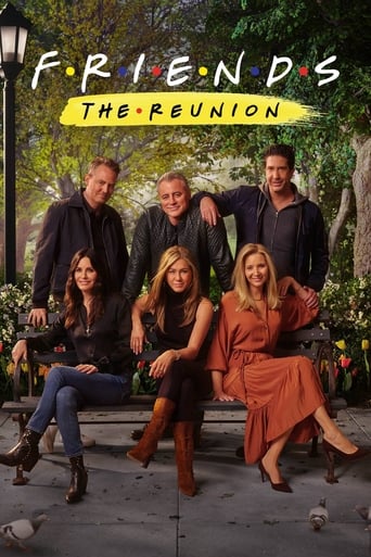 Poster de Friends: The Reunion