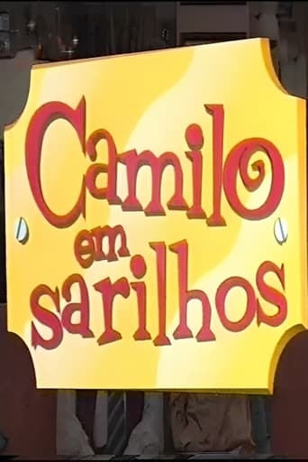 Poster de Camilo Em Sarilhos