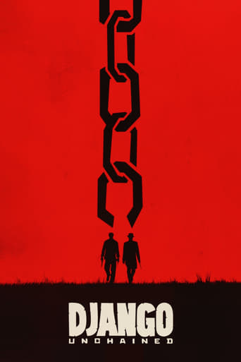 Poster de Django Unchained