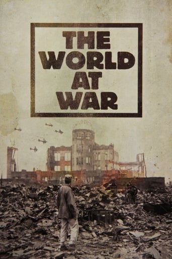 Poster de The World at War