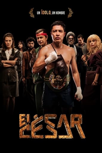 Poster de El César