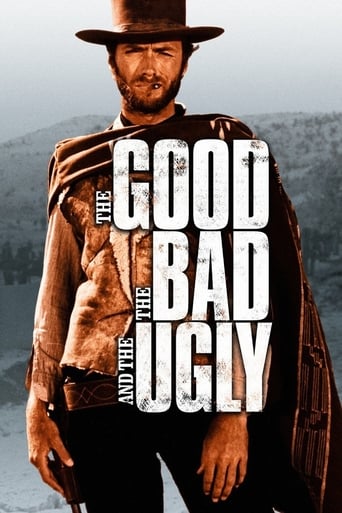 Poster de The Good, the Bad and the Ugly