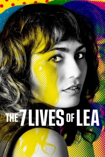 Poster de The 7 Lives of Lea