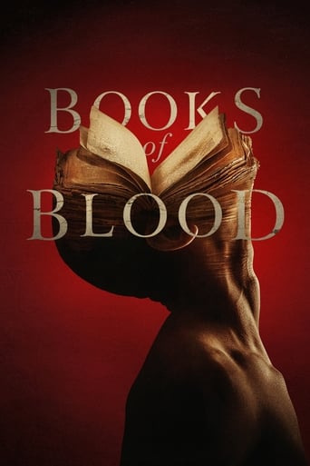 Poster de Books of Blood