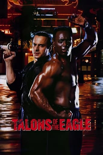 Poster de Talons of the Eagle