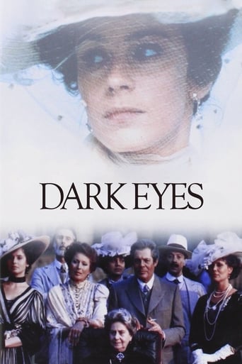 Poster de Dark Eyes