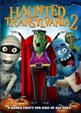 Poster de Haunted Transylvania 2