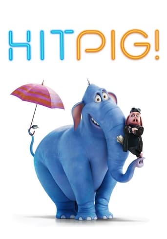 Poster de Hitpig!