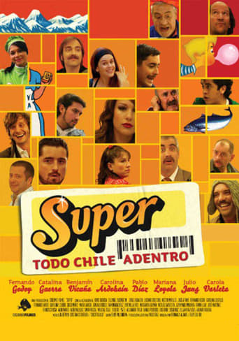 Poster de Super