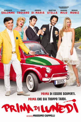 Poster de Before Monday