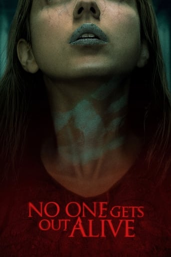 Poster de No One Gets Out Alive