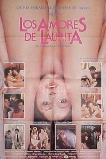 Poster de Los amores de Laurita