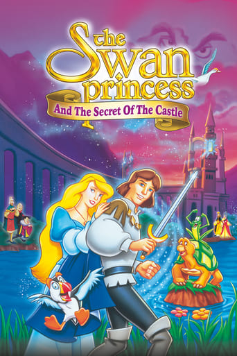 Poster de The Swan Princess: Escape from Castle Mountain