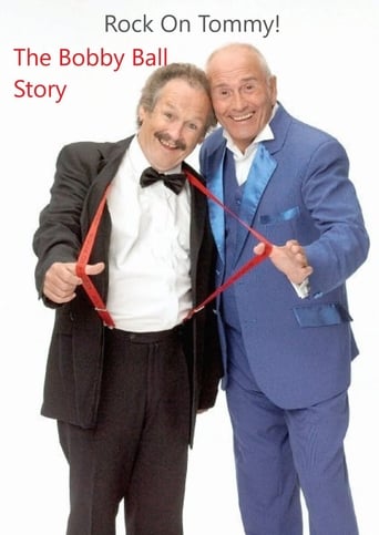 Poster de Rock On, Tommy: The Bobby Ball Story