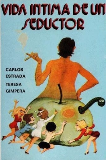 Poster de Vida íntima de un seductor cínico