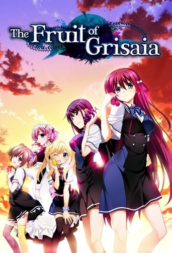 Poster de The Fruit of Grisaia