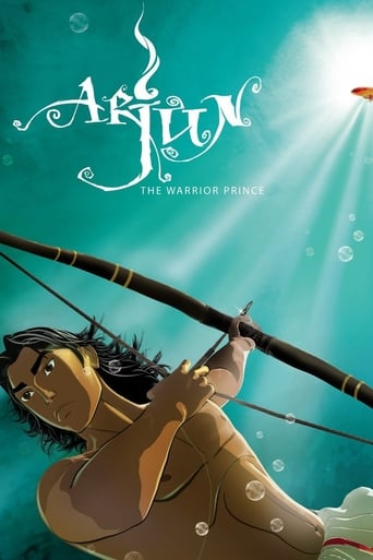 Poster de Arjun: The Warrior Prince