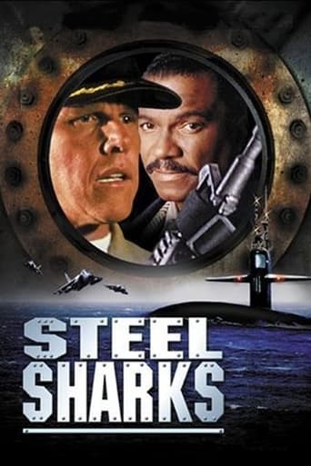 Poster de Steel Sharks